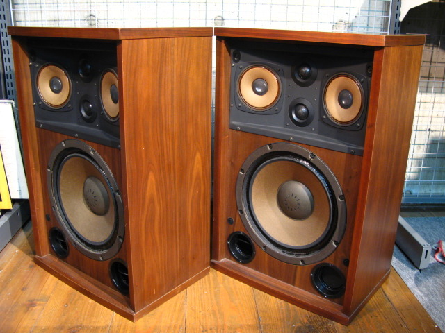 SP-2005 SANSUI - 中古オーディオ 高価買取・販売 ハイファイ堂
