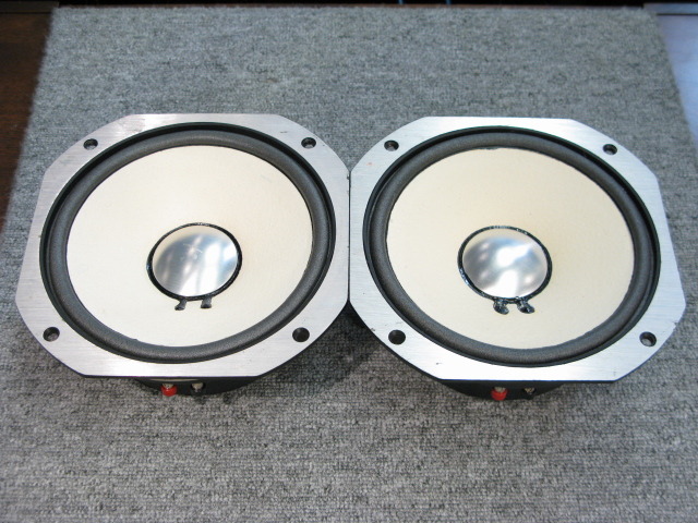 JBL LE8T-H エッジ良好　メンテ済　音出し確認済 JBL LE8T-H エッジ良好 メンテ済 音出し確認済 - メルカリ
