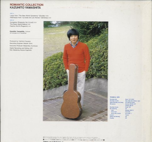 ハンガリー狂詩曲/山下和仁 - 中古オーディオ 高価買取・販売 ハイファイ堂
