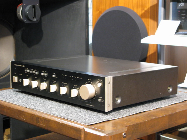 hk825 harman/kardon - 中古オーディオ 高価買取・販売 ハイファイ堂