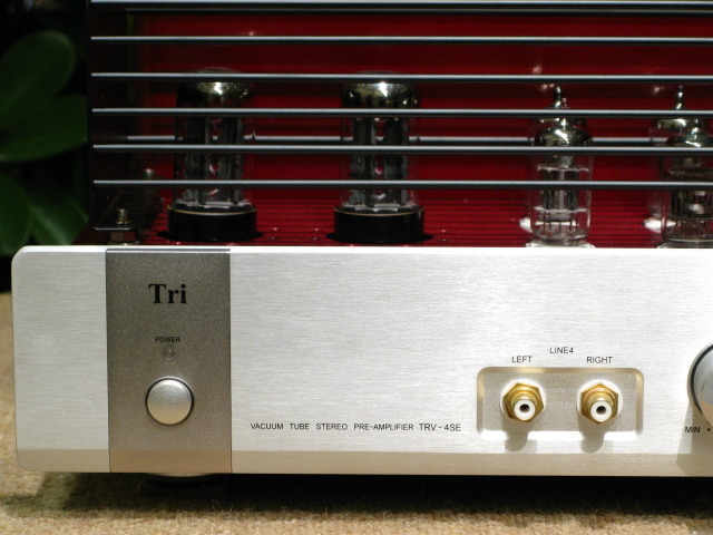 TRV-4SE TRIODE - 中古オーディオ 高価買取・販売 ハイファイ堂