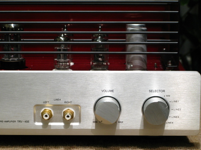 TRV-4SE TRIODE - 中古オーディオ 高価買取・販売 ハイファイ堂