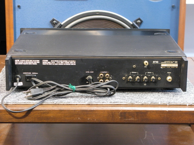 5T10 LUXMAN - 中古オーディオ 高価買取・販売 ハイファイ堂