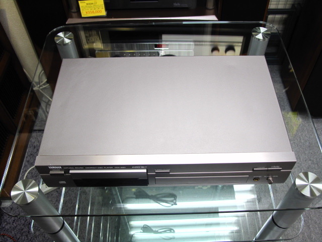 CDX-890 YAMAHA - 中古オーディオ 高価買取・販売 ハイファイ堂