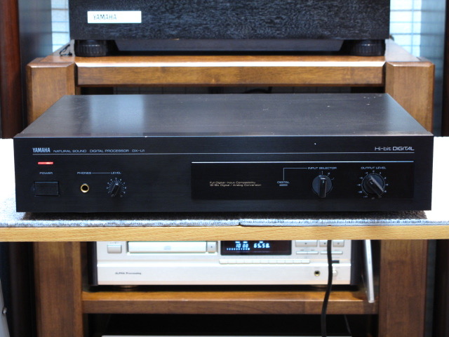 DX-U1 YAMAHA - 中古オーディオ 高価買取・販売 ハイファイ堂