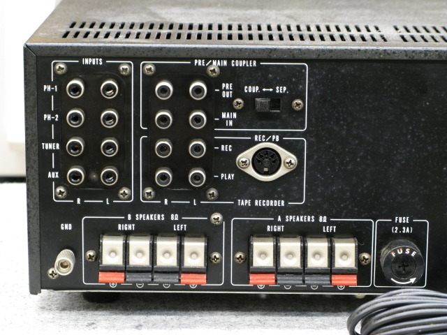 PMA-300ZA DENON - 中古オーディオ 高価買取・販売 ハイファイ堂