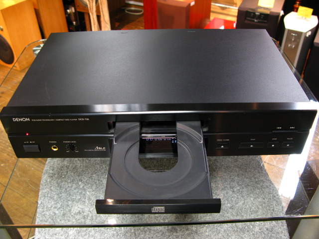 DCD-735 DENON - HiFi-Do McIntosh/JBL/audio-technica/Jeff Rowland