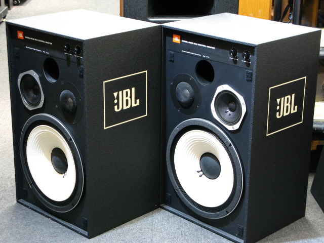 4312B MK2 JBL - 中古オーディオ 高価買取・販売 ハイファイ堂