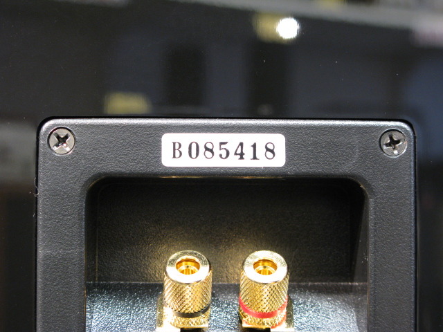 S-520 Signature BK USHER - 中古オーディオ 高価買取・販売 ハイファイ堂