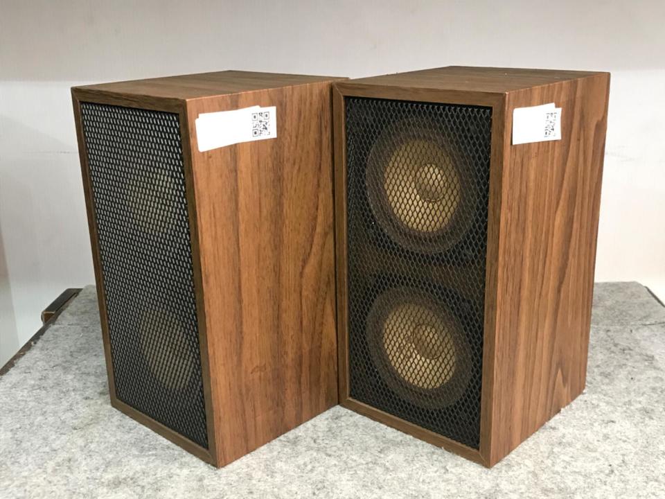 「※商談中」FOSTEX フルレンジスピーカー　中古　ペア 楽天市場】FOSTEX フォステックス/フルレンジユニット(ペア