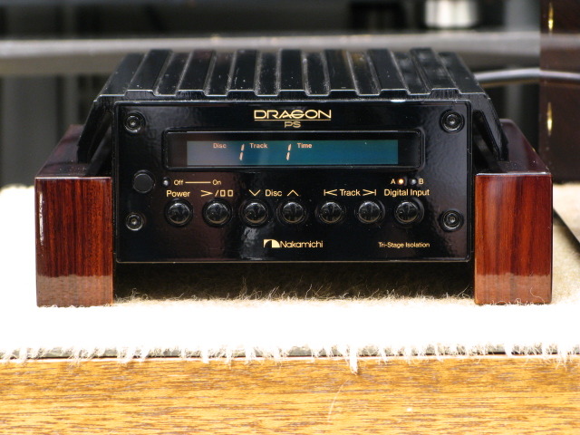 Nakamichi DRAGON ナカミチ ナカミチの考察(VOL.2)] DRAGON - カセットデッキのエポック