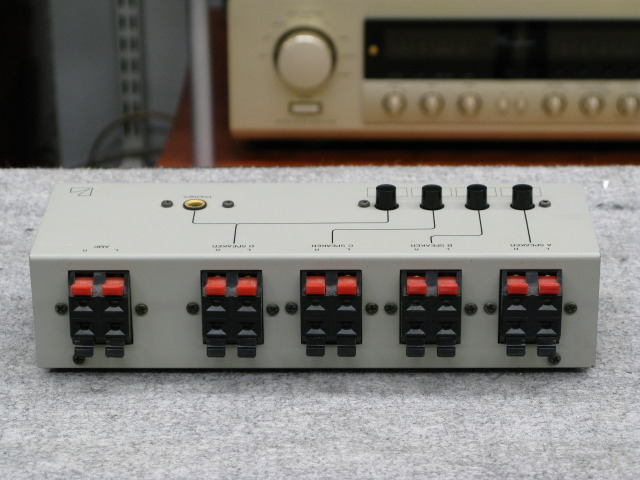 AS-5/3 LUXMAN - 中古オーディオ 高価買取・販売 ハイファイ堂