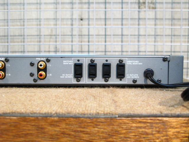 OTTO DCC5500 DCコントロールアンプ OTTO DCC5500 DCコントロールアンプ