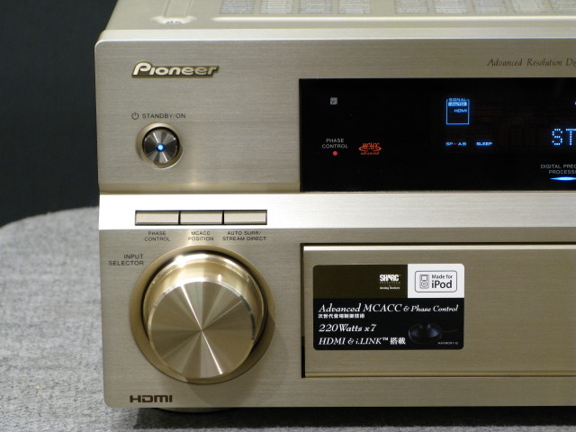 VSA-AX4AVi PIONEER - HiFi-Do McIntosh/JBL/audio-technica