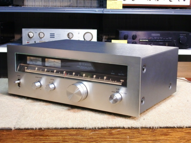 KT-5500 TRIO - 中古オーディオ 高価買取・販売 ハイファイ堂