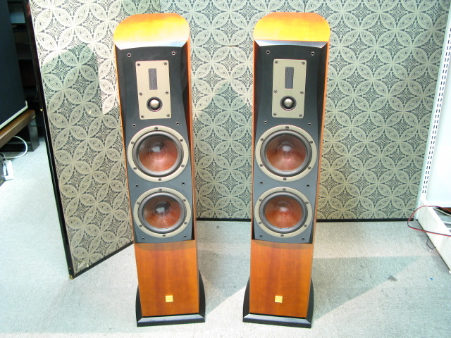 EUPHONIA MS4 DALI - 中古オーディオ 高価買取・販売 ハイファイ堂