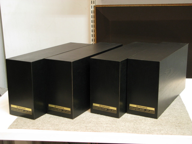 Bランクパイオニア Pioneer CP-200 スピーカーベース @54316 ⁄ 中古