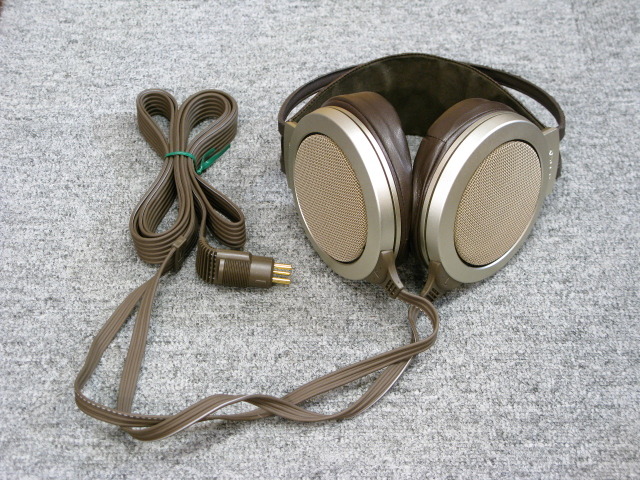 SR-007 STAX - 中古オーディオ 高価買取・販売 ハイファイ堂