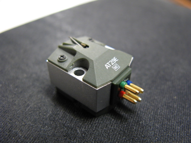 AT29E audio-technica - 中古オーディオ 高価買取・販売