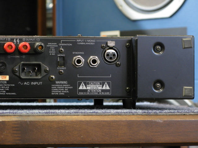 MU-A151 SONY - 高価買取・販売 中古オーディオ ハイファイ堂 Yahoo
