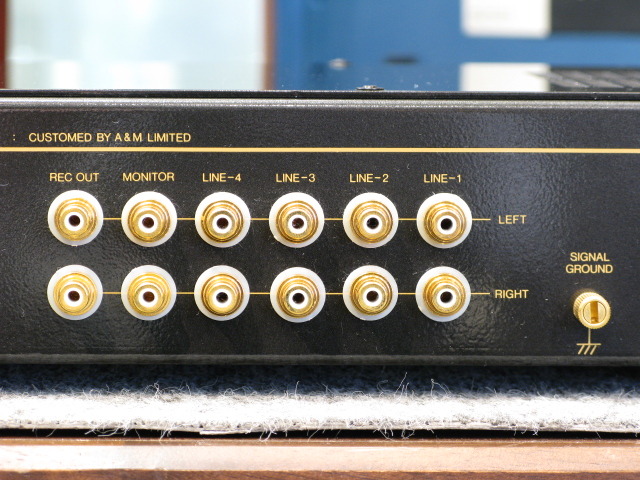 ATC-3 AIR TIGHT - 中古オーディオ 高価買取・販売 ハイファイ堂