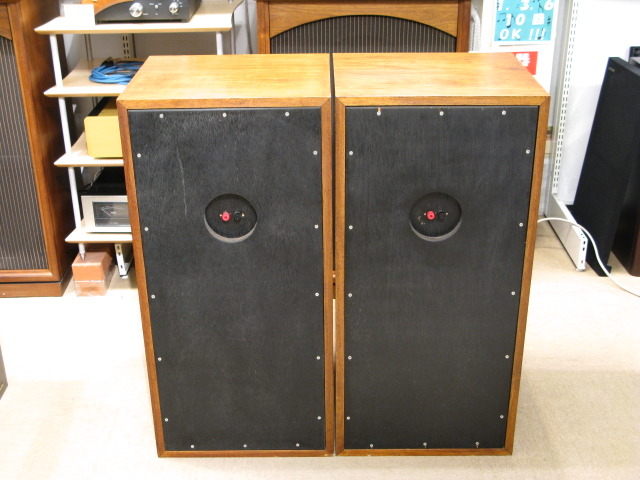 TYPE-H+自作エンクロージャー JENSEN - 中古オーディオ 高価買取・販売