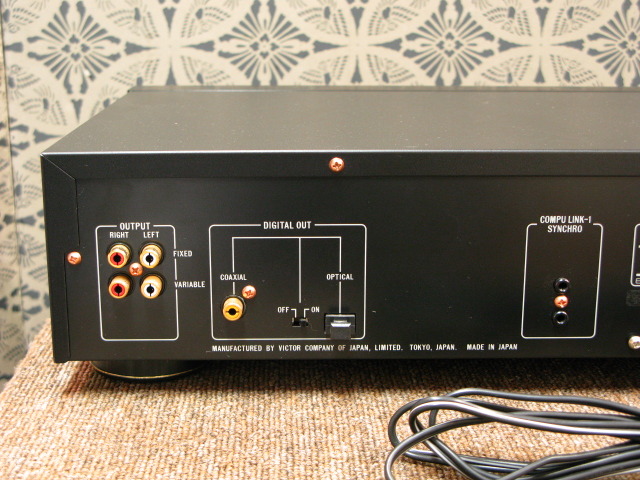 その他 Victor XL-Z511 Victor XL－Z511】 | 7th-audioのブログ