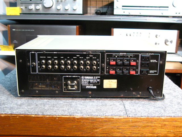 CA-R1 YAMAHA - HiFi-Do McIntosh/JBL/audio-technica/Jeff Rowland