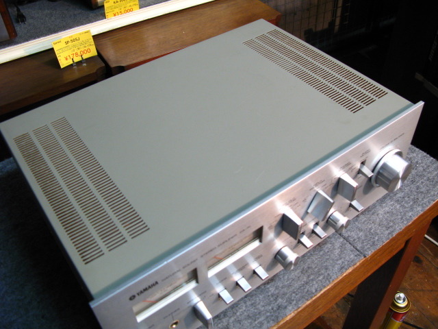 CA-R1 YAMAHA - HiFi-Do McIntosh/JBL/audio-technica/Jeff Rowland