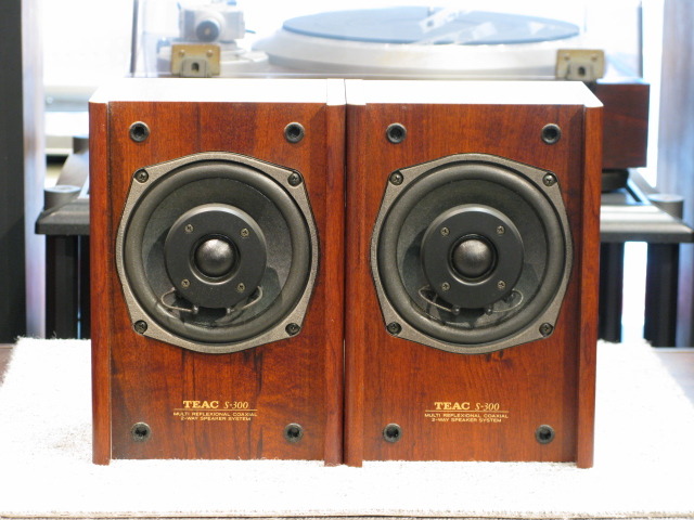 S-300 TEAC - 中古オーディオ 高価買取・販売 ハイファイ堂