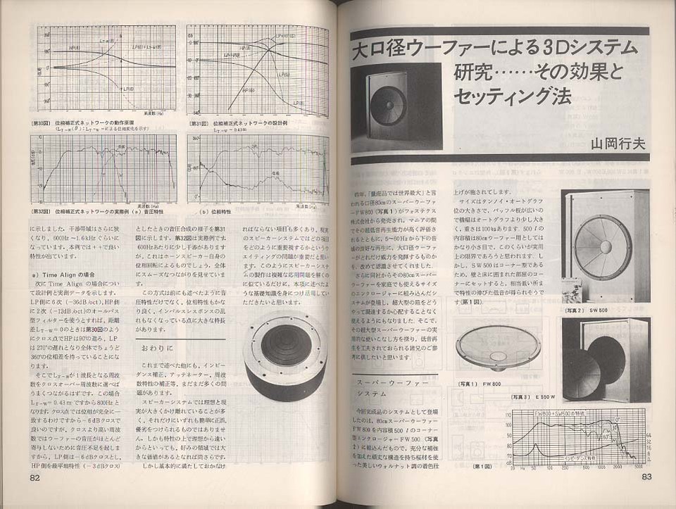 究極のオーディオ マルチアンプシステム研究 - 中古オーディオ