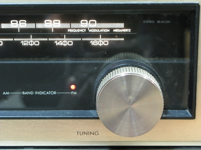 T-300 LUXMAN - 中古オーディオ 高価買取・販売 ハイファイ堂