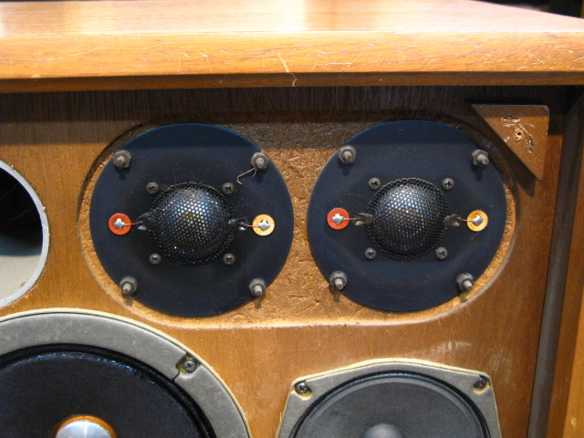 ☆ジャンク品 サンスイ スピーカー SP-2002（SP-2002 SANSUI
