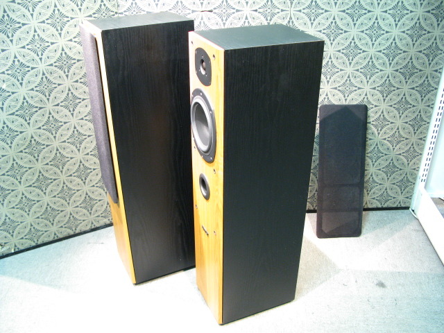 mercury m3 Cherry TANNOY - HiFi-Do McIntosh/JBL/audio-technica