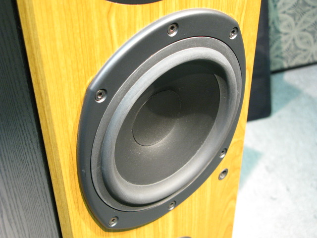 mercury m3 Cherry TANNOY - HiFi-Do McIntosh/JBL/audio-technica