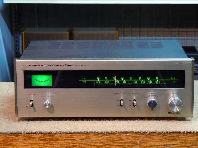 MCT-V5 VICTOR - 中古オーディオ 高価買取・販売 ハイファイ堂