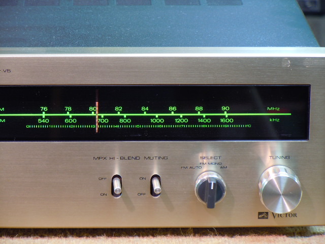MCT-V5 VICTOR - 中古オーディオ 高価買取・販売 ハイファイ堂