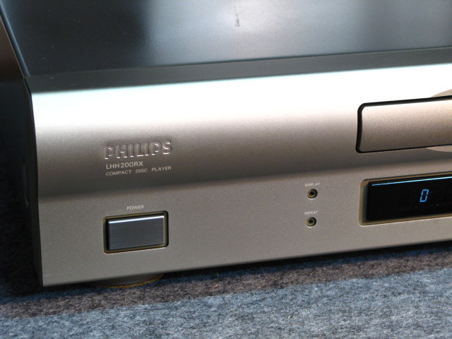 LHH200RX PHILIPS - 中古オーディオ 高価買取・販売 ハイファイ堂