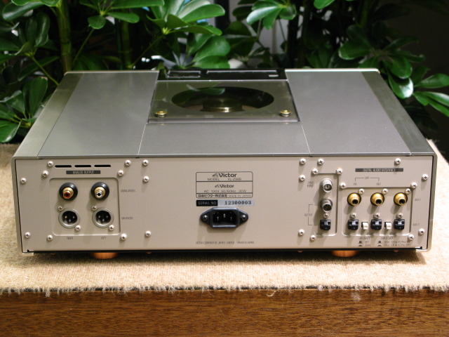コレクター XL-Z999 VICTOR - 中古オーディオ 高価買取・販売 ハイファイ堂
