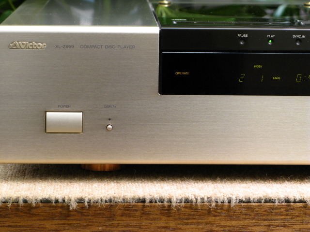XL-Z999 VICTOR - 中古オーディオ 高価買取・販売 ハイファイ堂