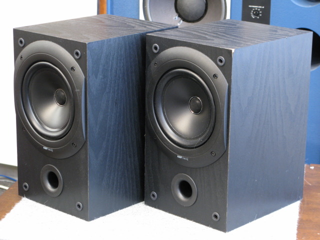 Q10 KEF - 中古オーディオ 高価買取・販売 ハイファイ堂