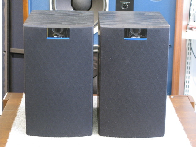 Q10 KEF - 中古オーディオ 高価買取・販売 ハイファイ堂