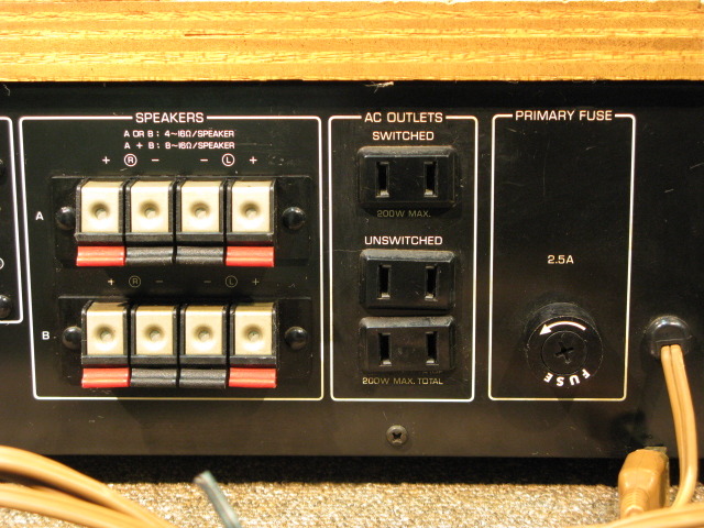 アンプ【YAMAHA】CA-400 Yamaha CA 400 | eBay