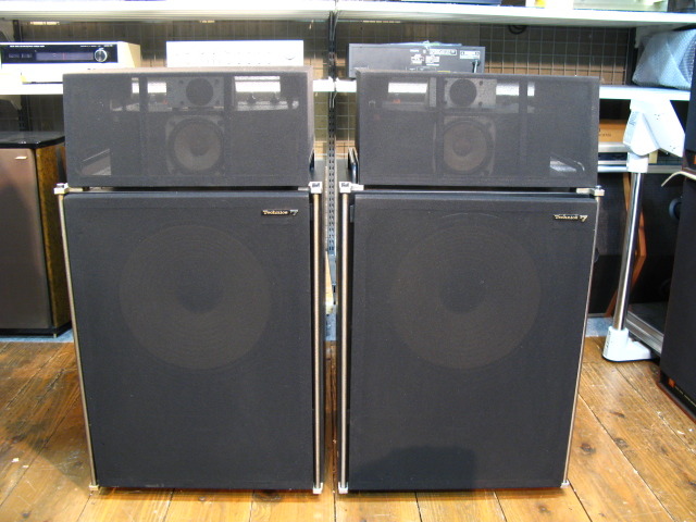 SB-7000 Technics - 中古オーディオ 高価買取・販売 ハイファイ堂