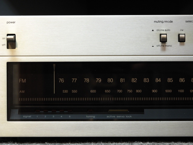 ★Technics ST-8044G、FM/AMチューナー。 動作良好です。★ CLASSIC TECHNICS ST-8044 TUNER | eBay
