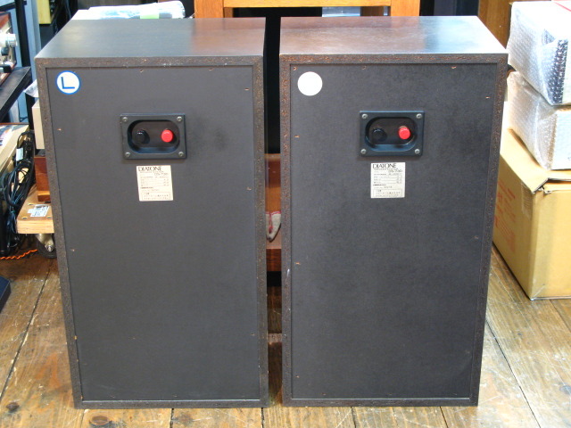 DIATONE　DS-73D　スピーカー Ｌ DS-73D DIATONE - 中古オーディオ 高価買取・販売 ハイファイ堂