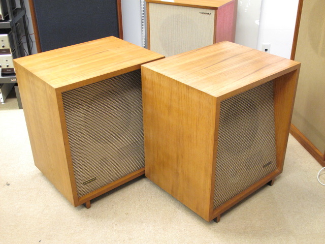 AXIOM 301 GOODMANS - 中古オーディオ 高価買取・販売 ハイファイ堂