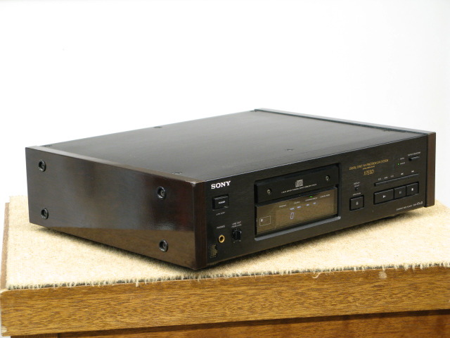 CDP-X7ESD SONY - 中古オーディオ 高価買取・販売 ハイファイ堂