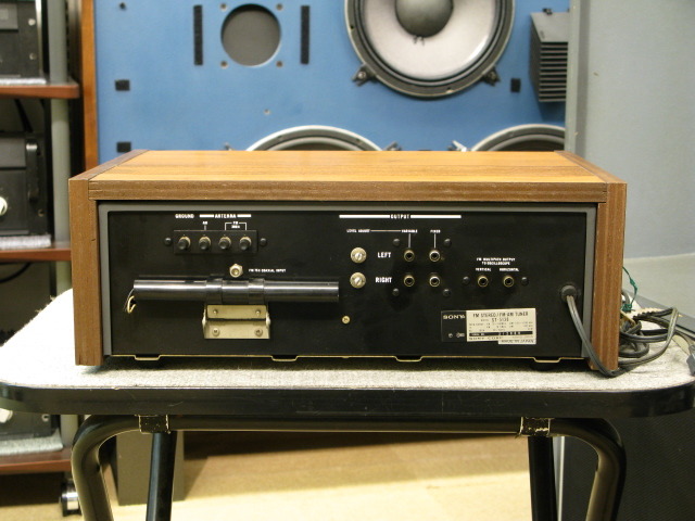 ST-5130 SONY - 中古オーディオ 高価買取・販売 ハイファイ堂
