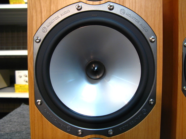 Bronze BR2 MONITOR AUDIO - 中古オーディオ 高価買取・販売 ハイファイ堂